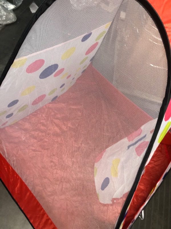 Photo 1 of Kids Ball Pit Pop up Play Tent, Playhouse Tent (balls not included) Multicolor