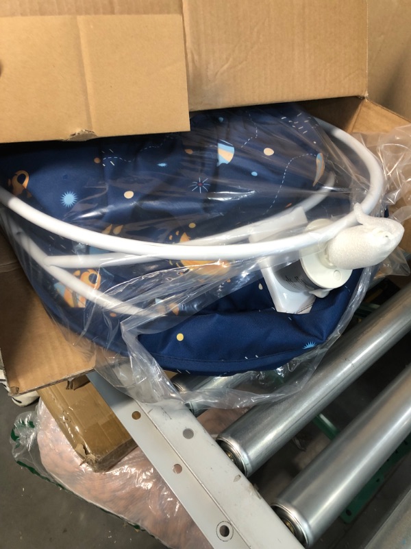 Photo 1 of **PARTS ONLY**
Bellababy Bluetooth Baby Swing for Infants