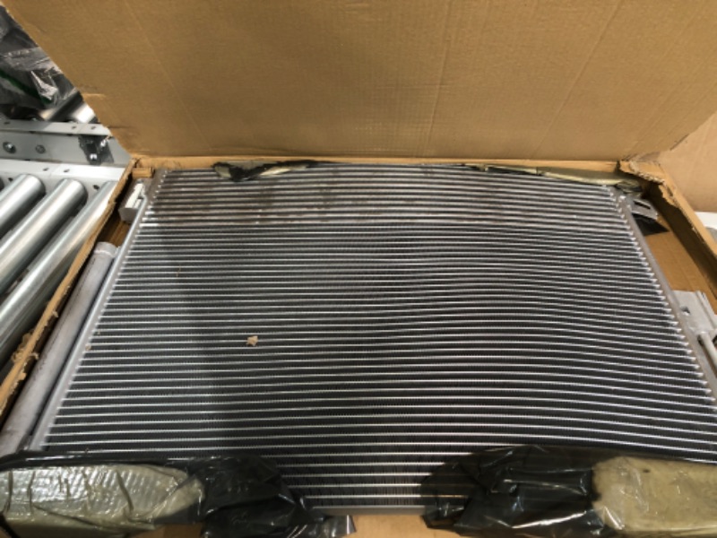 Photo 2 of A-Premium Air Conditioning A/C Condenser Compatible with Jeep Grand Cherokee 2011-2021 & Dodge Durango 2011-2021, Replace# 3893, 55038003AE