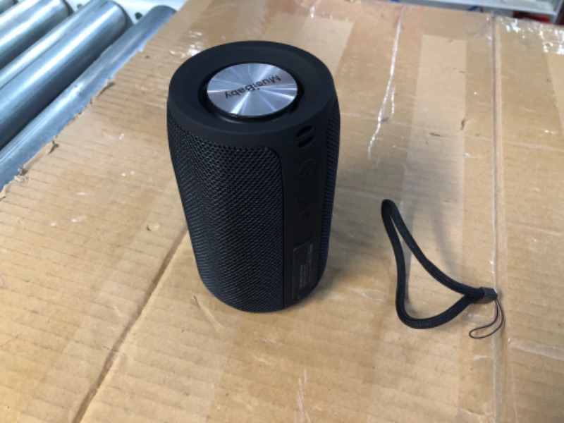 Photo 2 of Bluetooth Speakers,MusiBaby Bluetooth 5.0, 1500 Mins Playtime