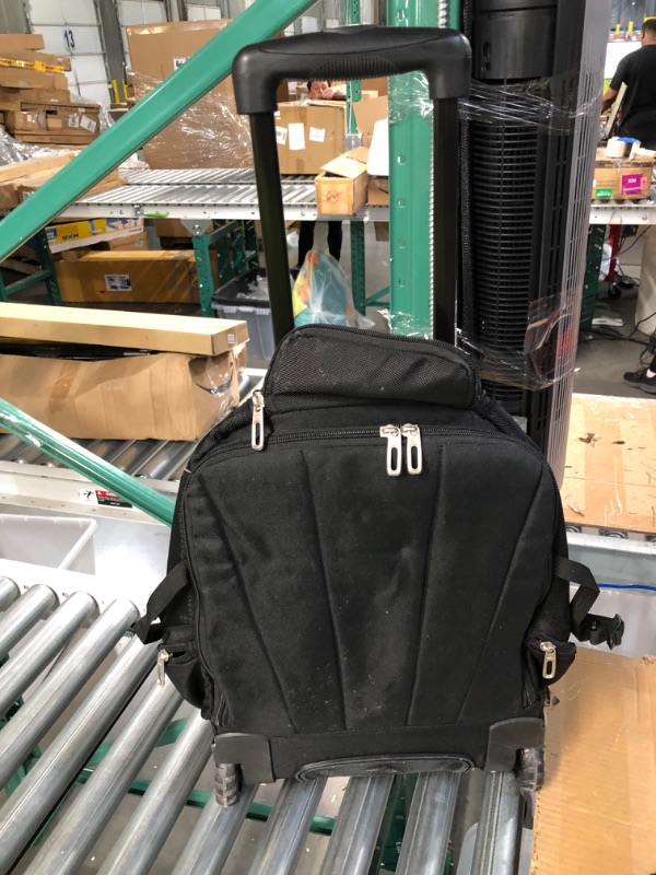 Photo 1 of ***USED*** High Sierra Wheeled Backpack, Black