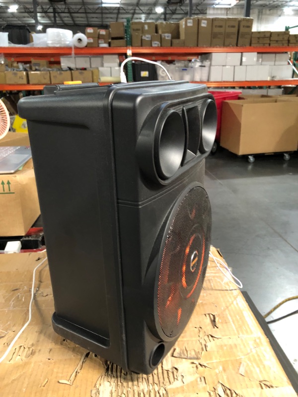 Photo 6 of EARISE R18 Portable PA System Speaker 