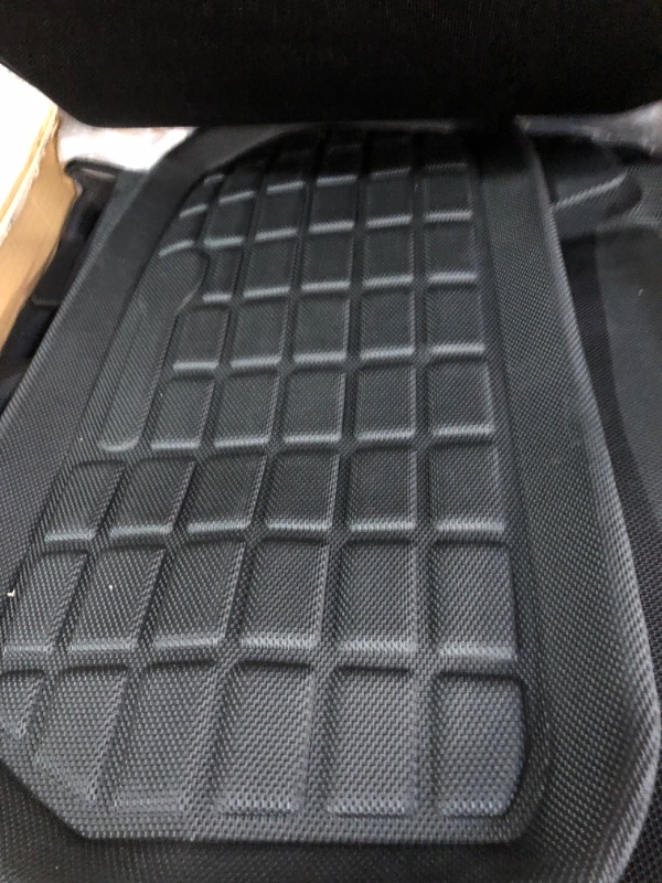 Photo 5 of TAPTES for Tesla Model Y Floor Mats 7 Seater Full Set Model Y 2021-2023 (7 Seater Full Set)