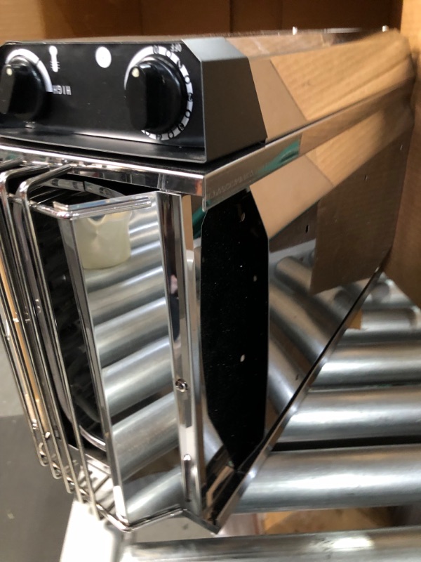 Photo 1 of **SEE NOTES**
Sauna Heater, 3KW 110V Internal Control Temperature Adjustable Stainless Steel Electric Sauna Stove, High Heating Efficiency Wet and Dry Sauna Heater for Family, Hotel, Spa, Shower