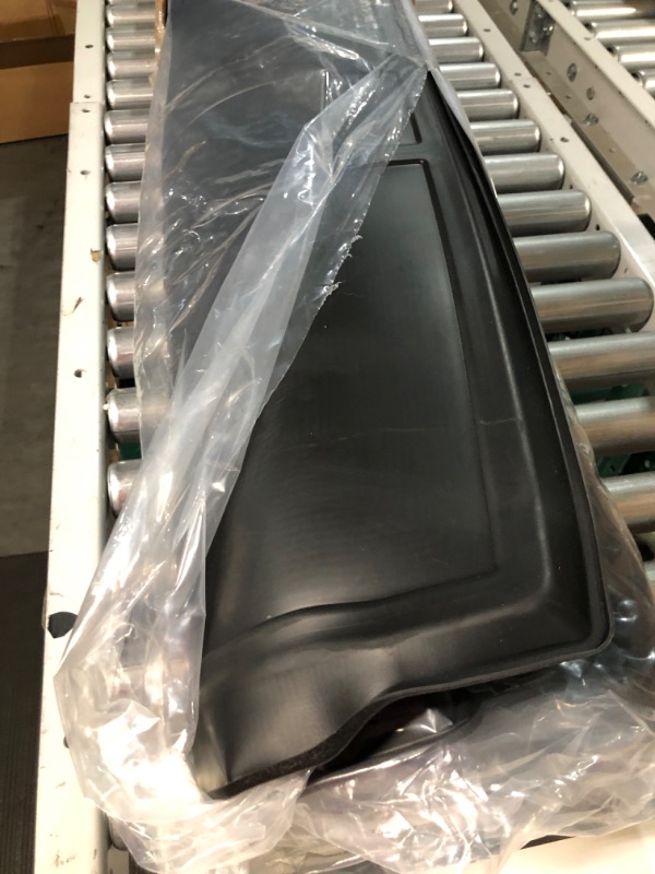 Photo 1 of *NEW* SMARTLINER All Weather Custom Fit Cargo Trunk Liner Floor Mat Behind 2nd Row Black 