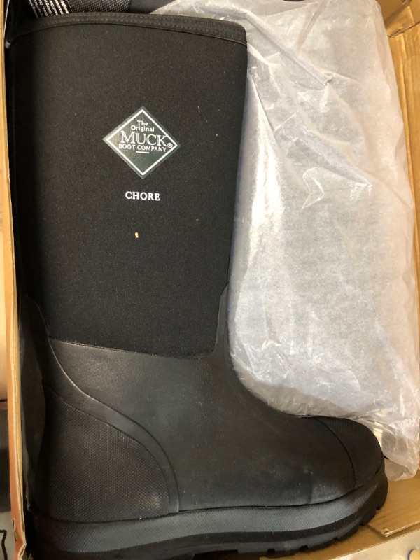 Photo 1 of Muck Boot Mens Chore Mid Calf 