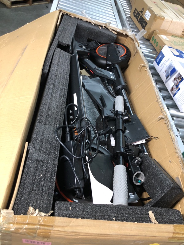 Photo 1 of **SEE NOTES**
Electric Scooter - 5TH WHEEL M2 Electric Scooter Adults, 8.5" Honeycomb Tire, 19 Miles Long Range & 15.5 Mph, 220lbs Max Load Black