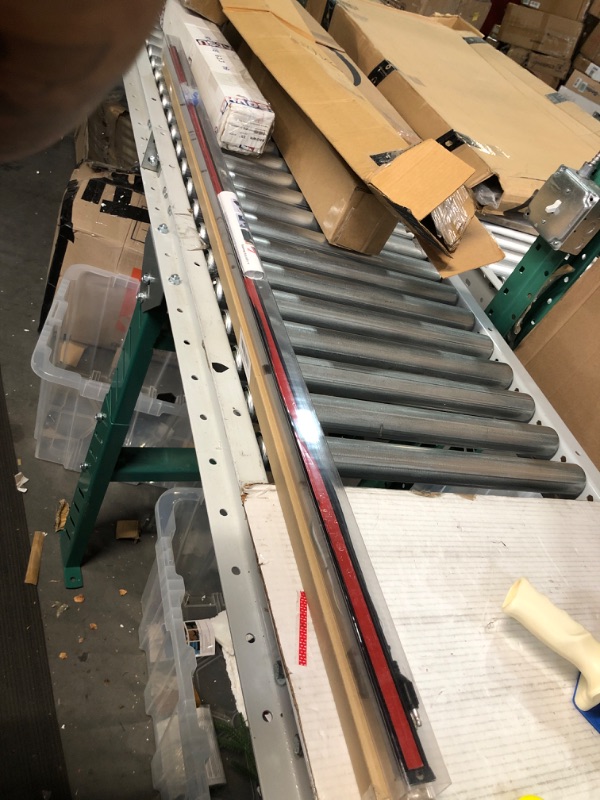 Photo 1 of PICTURE USED AS REFERENCE****MICTUNING 60 inch Aluminum Frame Triple Tailgate Light Bar 864 LED Waterproof with 4-Way Flat Connector Wire 