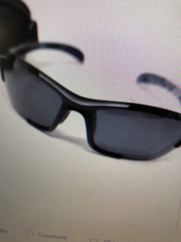 Photo 2 of Jon & Joney New Black Sunglasses