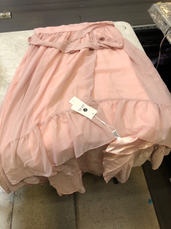 Photo 1 of GIRLS DRESS
SIZE 12