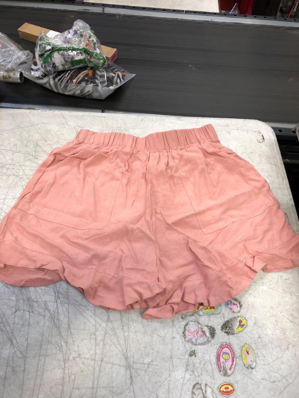 Photo 1 of WOMENS SHORTS
SIZE SMALL 