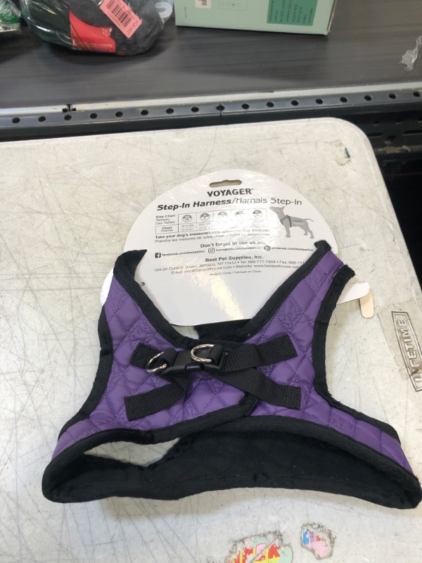 Photo 1 of DOG HARNESS
SIZE XL 