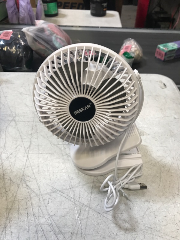 Photo 2 of SMALL COMPUTER FAN 