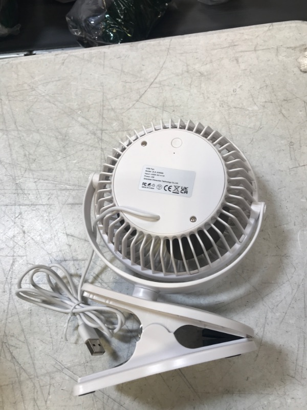 Photo 3 of SMALL COMPUTER FAN 