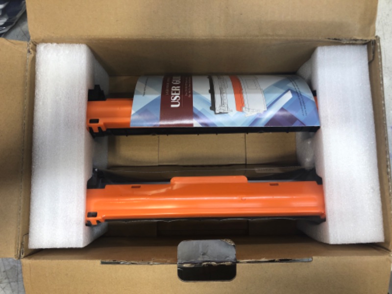 Photo 1 of GPC Image Compatible Toner Cartridge Replacement for HP 17A CF217A Toner Compatible with Laserjet Pro M102w M130nw M130fw M130fn M102a M130a Pro MFP M130 M102 Series Printer (2 Black)