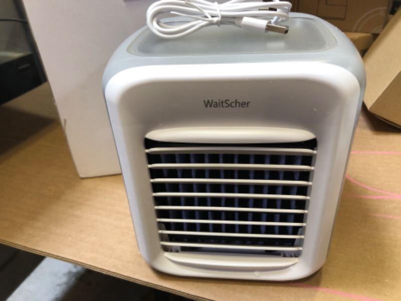 Photo 1 of  Portable Air Conditioner,6.8 inch 