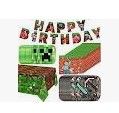 Photo 1 of Ecledo 86Pcs Birthday Party Supplies