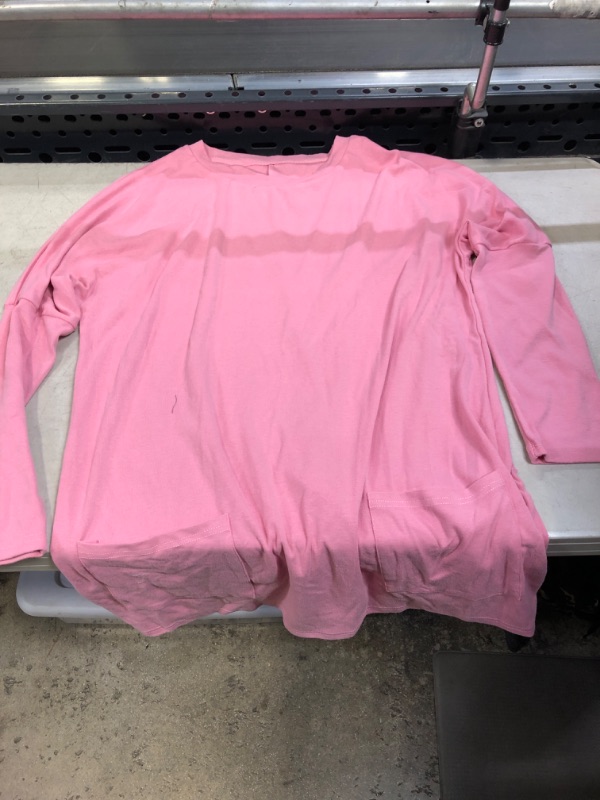 Photo 1 of SIZE - LARGE WOMENS LONG SLEEVE 