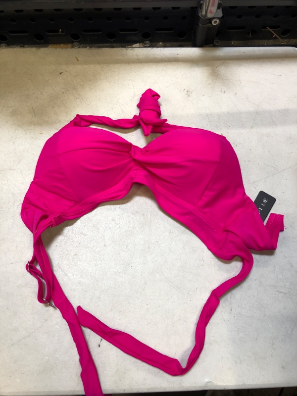 Photo 1 of SIZE - MEDIUM BATHING SUIT BRA 