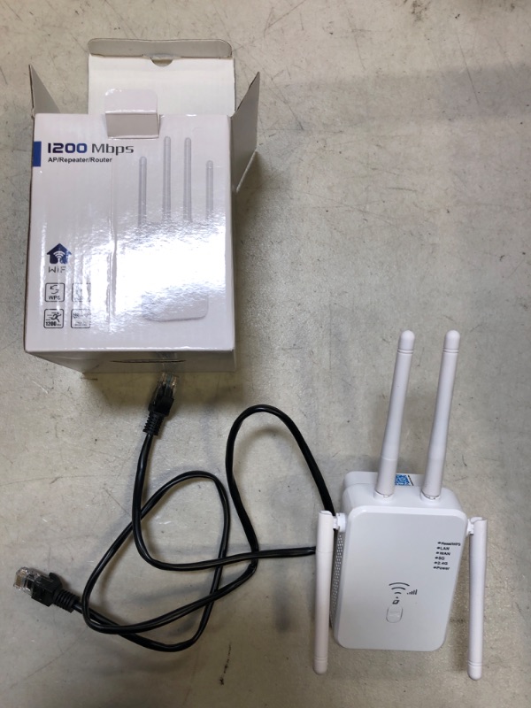 Photo 1 of 1200 MBPS AP/REPEATER/ROUTER 
