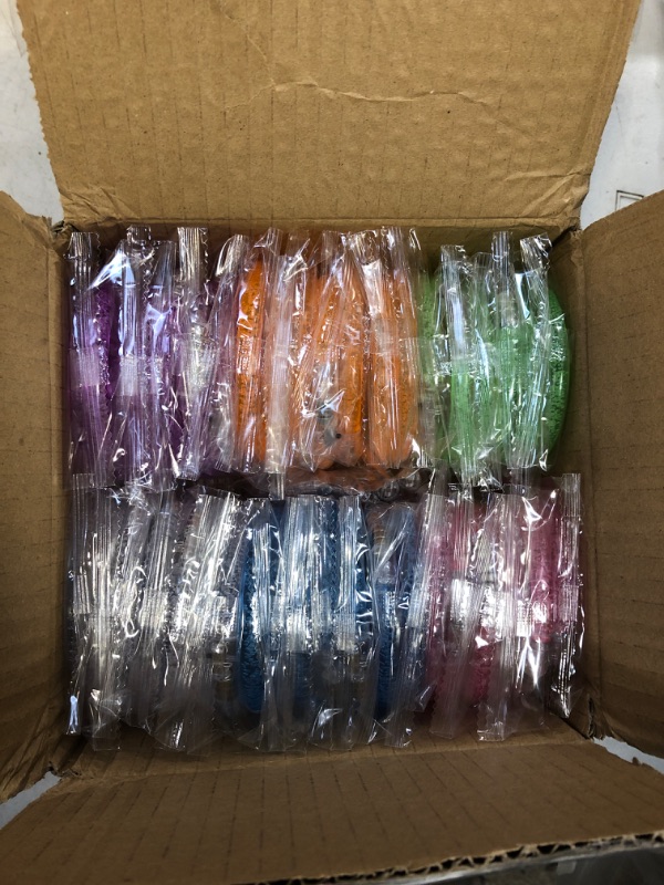 Photo 1 of 40 pcs LED glow bracelets 