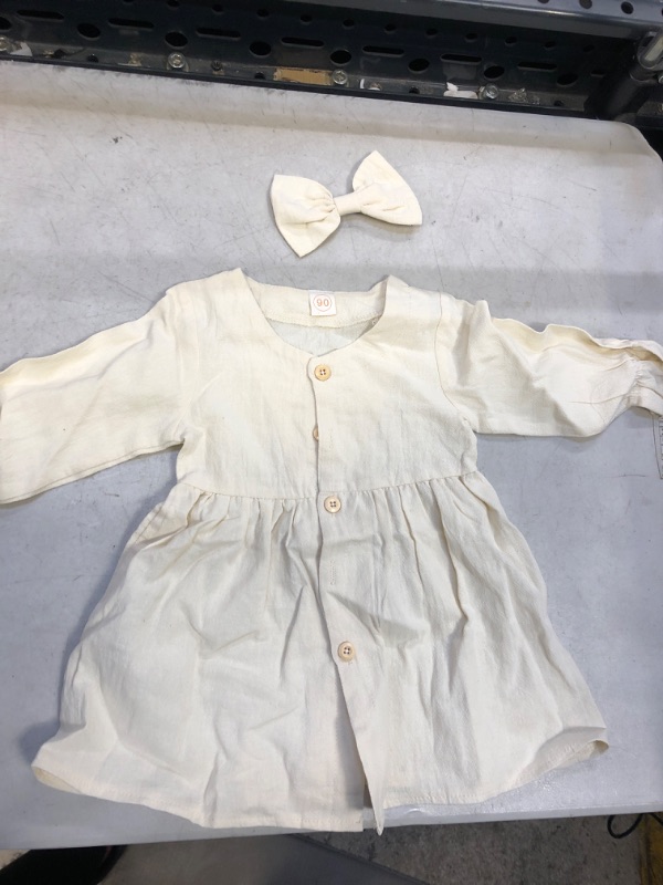 Photo 1 of 12 M baby girl outfit 