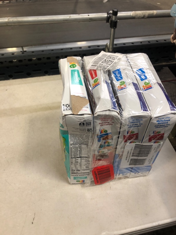 Photo 2 of 4 boxes life quaker cereal exp- 02/2024