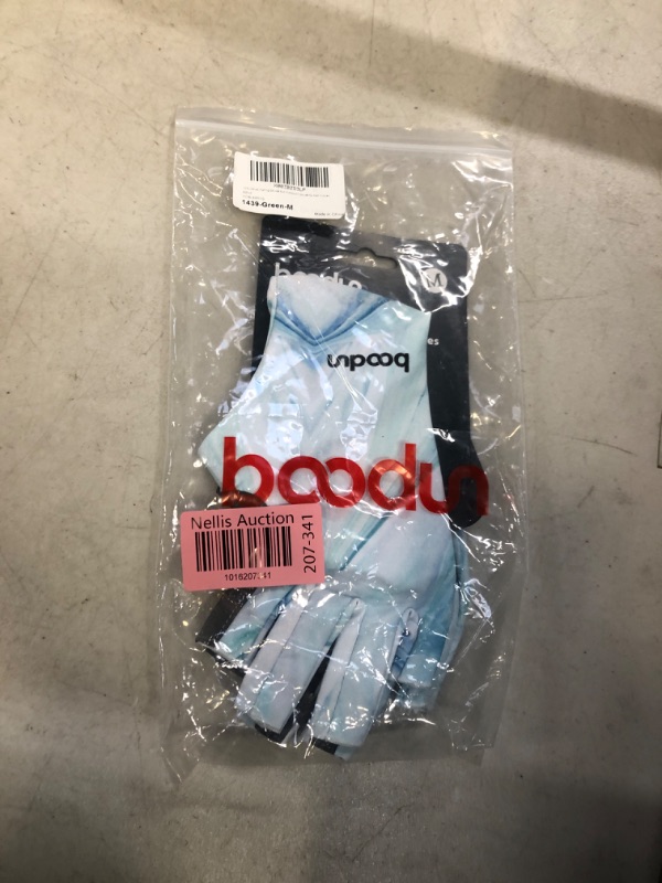 Photo 1 of Baodun fishing gloves size m 