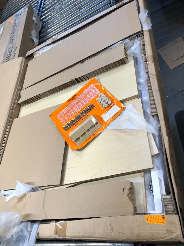 Photo 1 of Avondale Shaker Alpine White Ready to Assemble Plywood 30 in Wall Kitchen Cabinet (30 in W x 42 in H x 12 in D)
