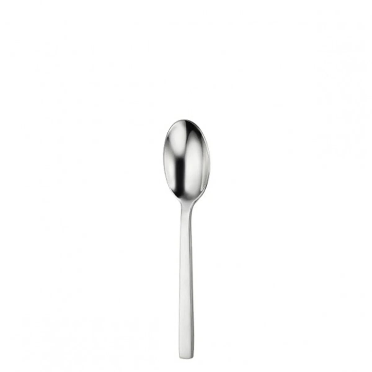 Photo 1 of Oneida Chefs Table Satin Oval Bowl Dessert Spoon -- 12 per case.
