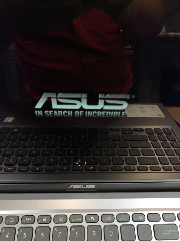 Photo 7 of ASUS 2022 Newest Vivobook 15 Laptop, 15.6" Full HD 1080P Touchscreen, Intel Core i5-1135G7 Processor, 20GB RAM, 512GB PCIe SSD, Webcam, HDMI, WiFi 5, Windows 11 Home, Black, KKE Accessories
