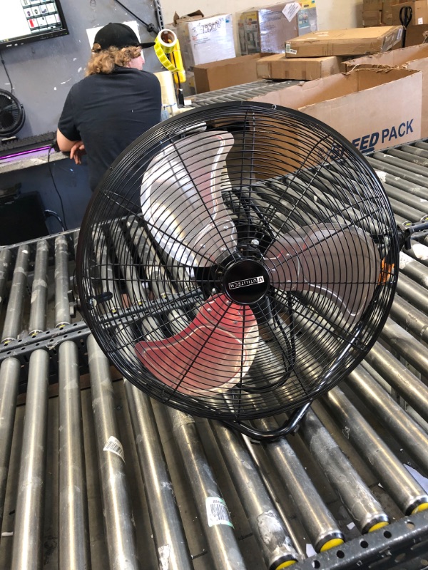 Photo 1 of UTILITECH FAN