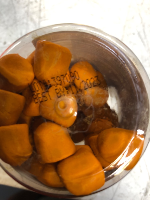 Photo 2 of  Turmeric Gummies, 11/2023