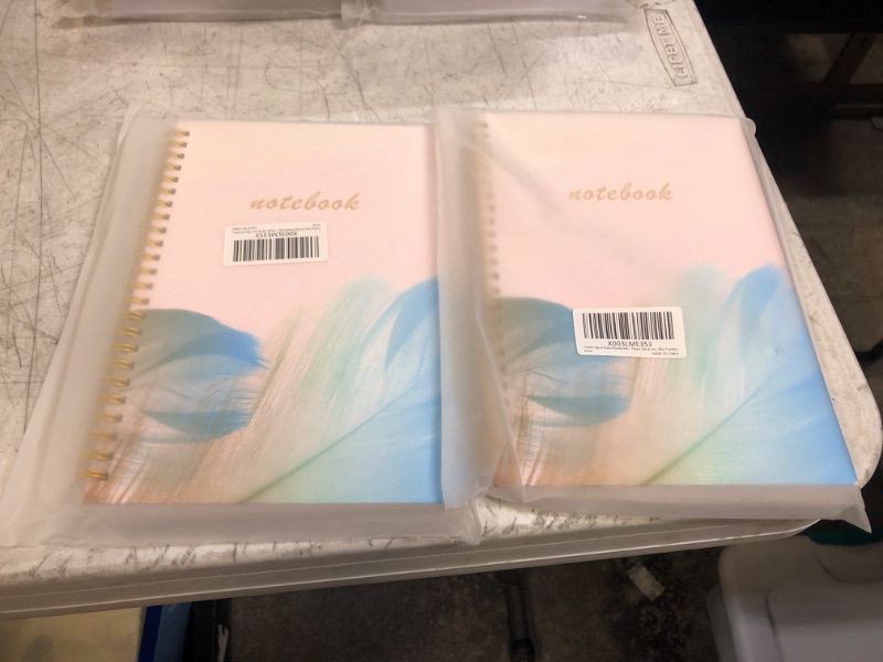 Photo 1 of 2-PACK NOTEBOOK 