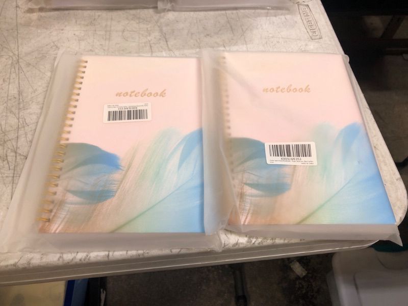 Photo 1 of 2-PACK NOTEBOOK `