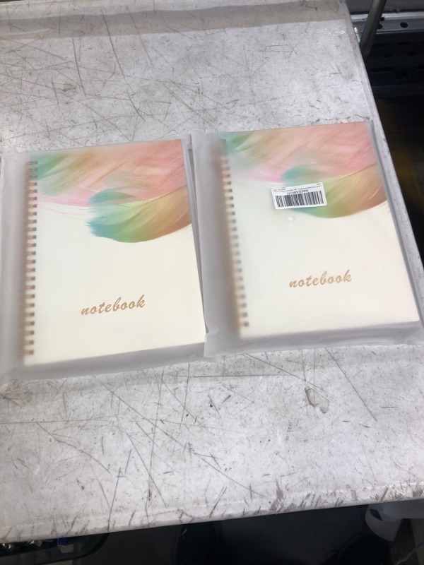 Photo 1 of 2-PACK NOTEBOOK 