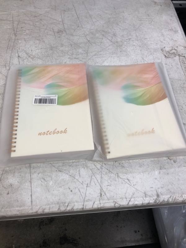 Photo 1 of 2-PACK NOTEBOOK 