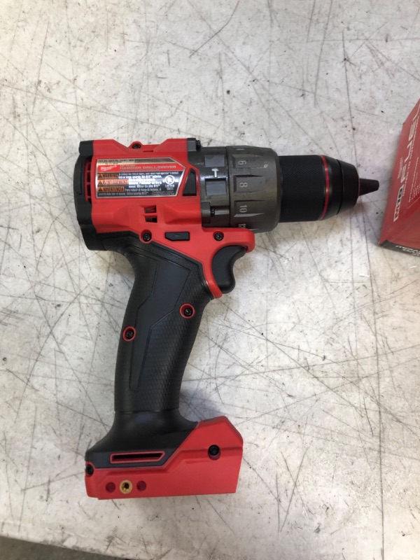 Photo 2 of Milwaukee 2904-20 12V 1/2" Hammer Drill/Driver (Bare Tool)