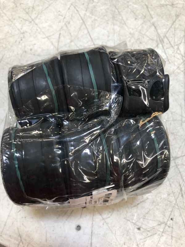 Photo 1 of 0"x2" Kids Bike Replacement Inner Tubes 10" x 1.75/1.95/2.125" - Inner Tube with 32mm Schrader Valve Compatible with Schwinn Roadster Tricycle, Balance Bike, and More  6 COUNT 