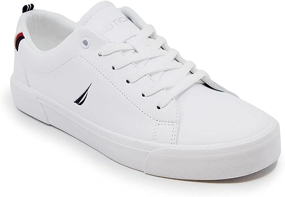 Photo 1 of Nautica Men's Casual Shoe,Classic Low Top Loafer, Fashion Sneaker (Lace-Up/Slip-On), SIZE 9.5