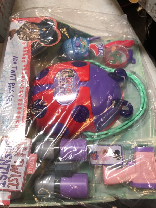 Photo 2 of Ada Twist Bag Set, Dress Up & Pretend Play, Kids Toys for Ages 3 Up, and Presents