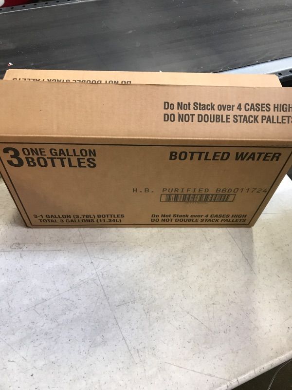 Photo 1 of 3 - 1 GALLON BOTTLES 