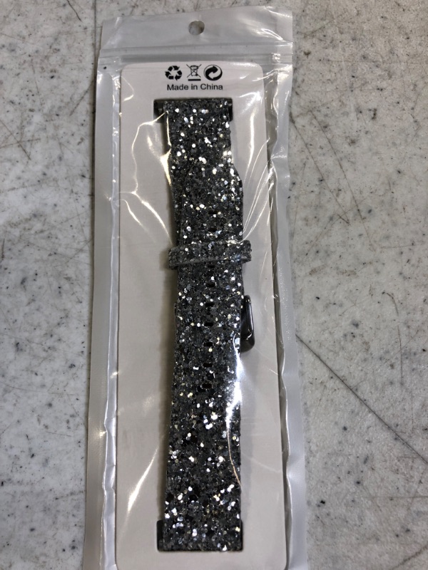 Photo 1 of Glitter Band for Apple Watch (Series 1-7)