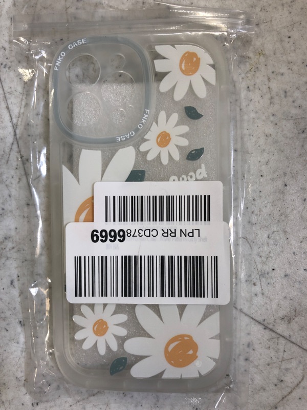 Photo 1 of iPhone 13 Floral Case