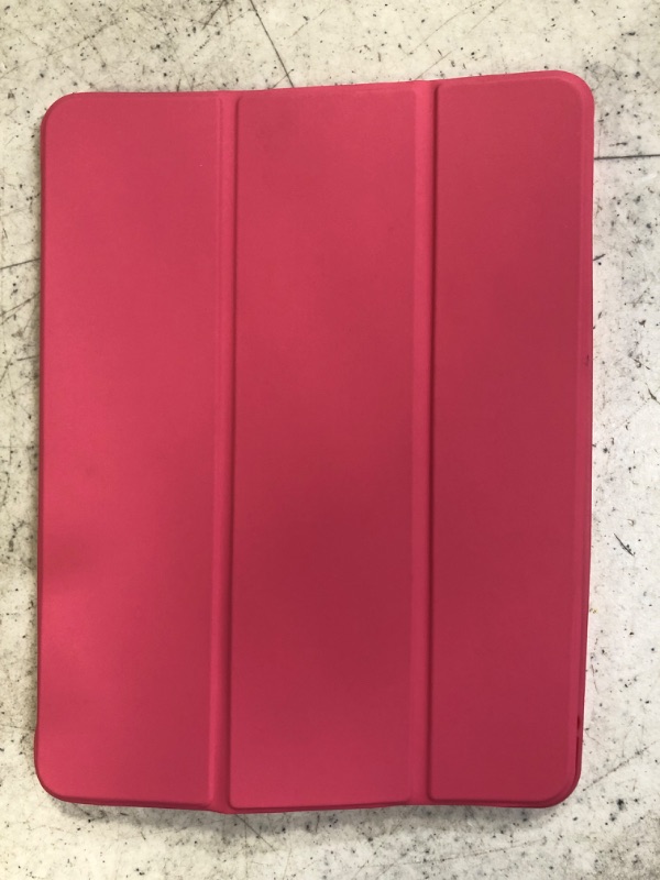 Photo 1 of iPad Case/Cover -- Pink