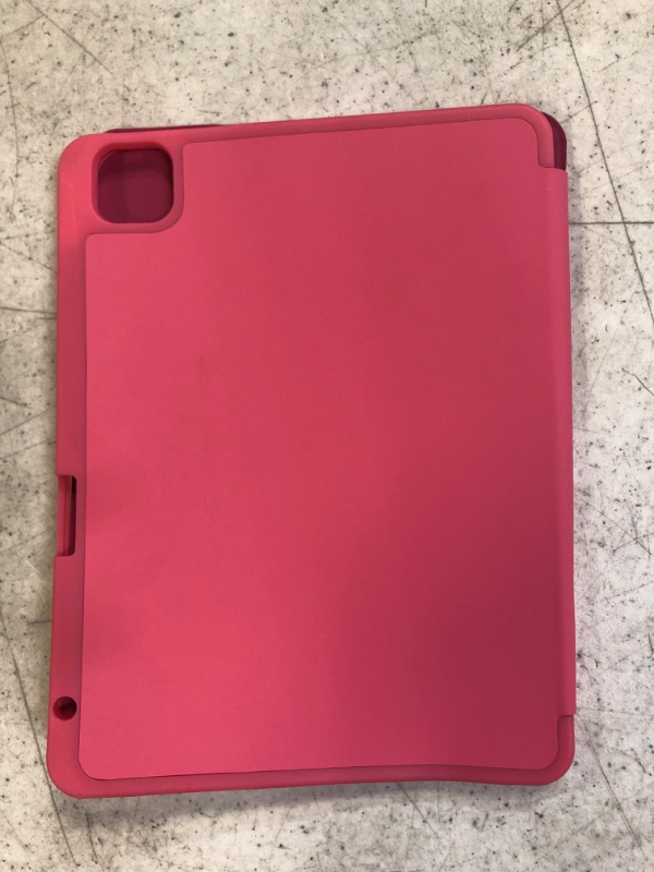 Photo 2 of iPad Case/Cover -- Pink