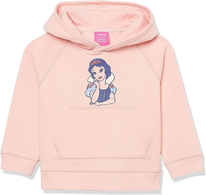 Photo 1 of Amazon Essentials Disney | Marvel | Star Wars | Frozen | Princess Girls Fleece Pullover Hoodie Sweatshirt -- Size XL/12
