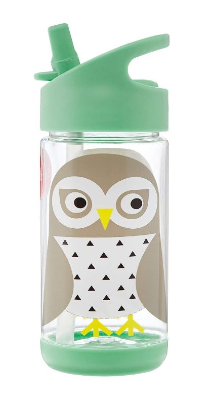 Photo 1 of 3 Sprouts Water Bottle – Kids Small 12oz. Plastic Spout Water Bottle

