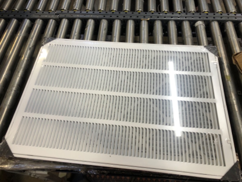 Photo 1 of 20"x30" return air filter grille 