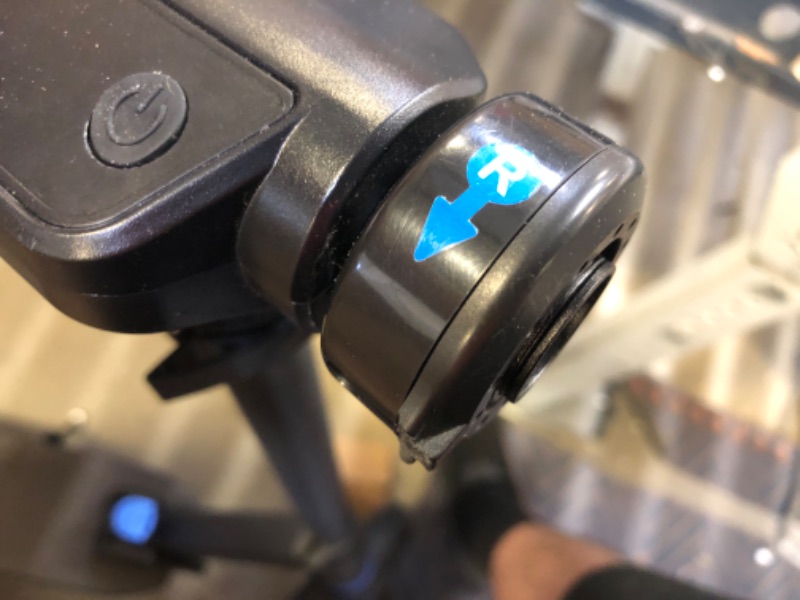 Photo 1 of EVERCROSS Electric Scooter EV08S, Folding Electric Scooter for Adults with 8'' Honeycomb Tires, 350W Up to 15 MPH & 12-15 Miles E-Scooter, Adult Electric Scooter with 3 Speed Modes
